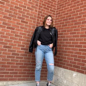 Meet your Posher, Katie